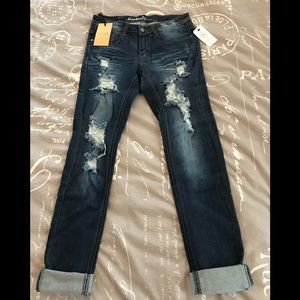 Machine Denim - Boutique Jeans